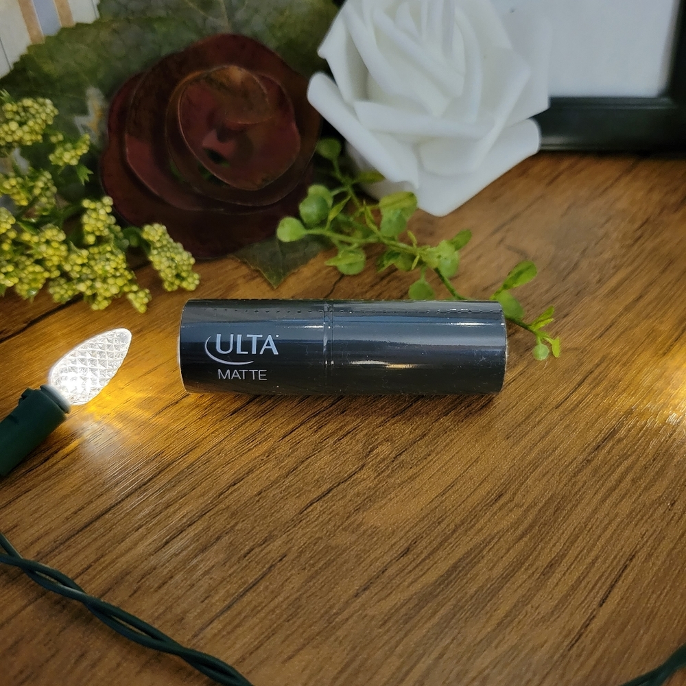 Ulta Beauty Matte lipstick